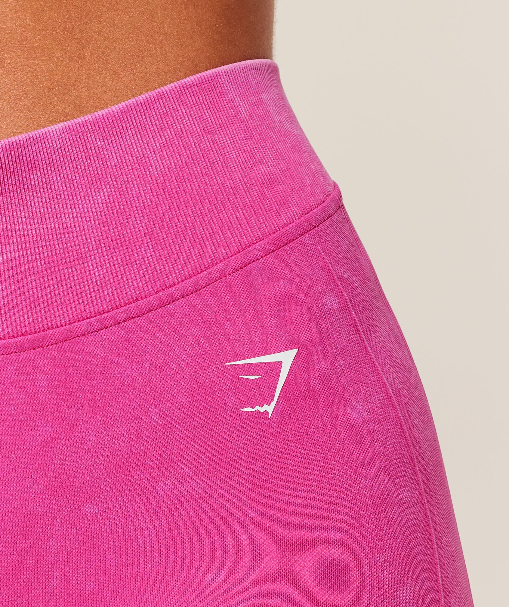 Gymshark x Bratz Shorts - Super-Set Pink/Wash — imagem 7
