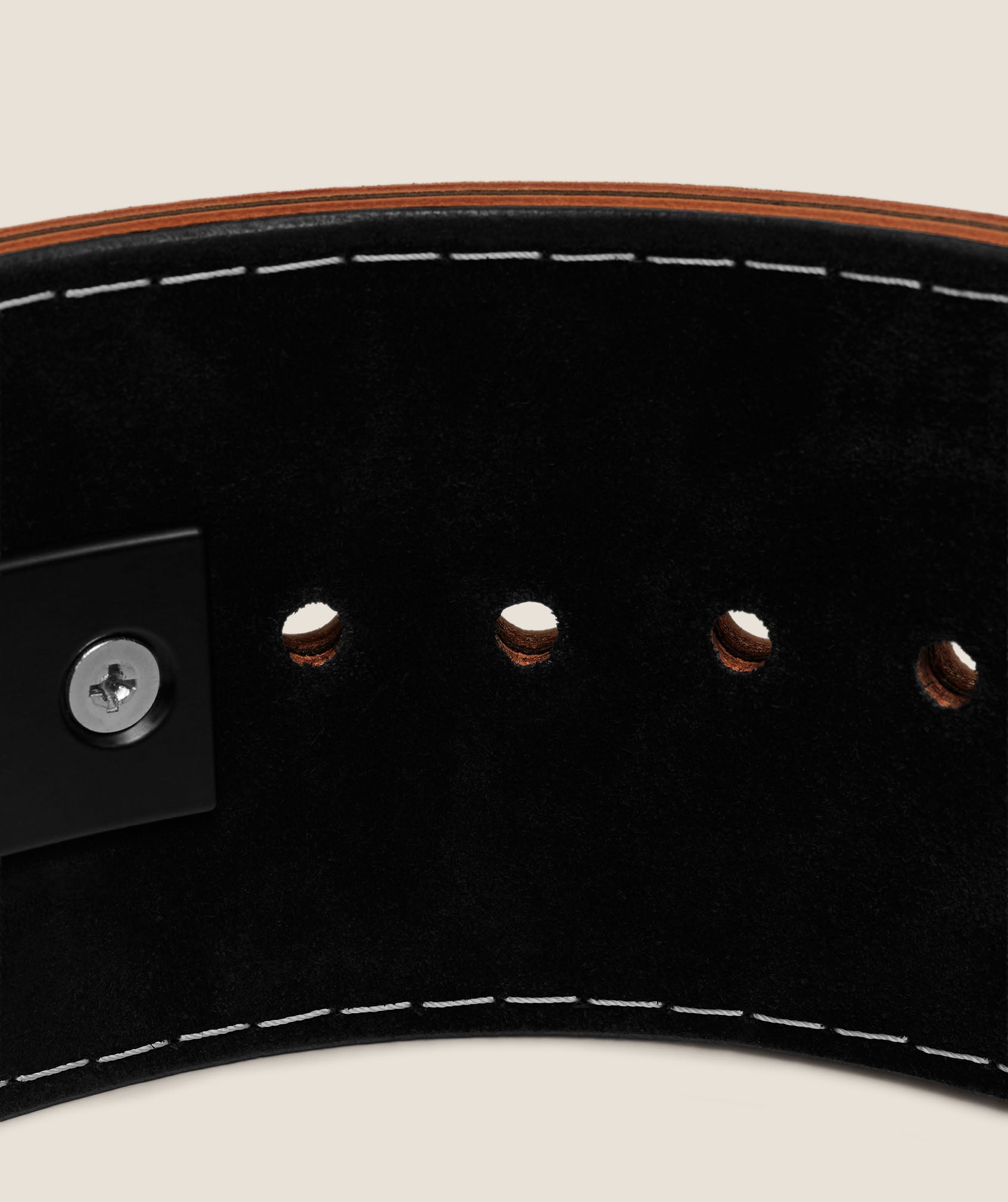 Gymshark x Frazetta Lever Belt - No Color — imagem 5