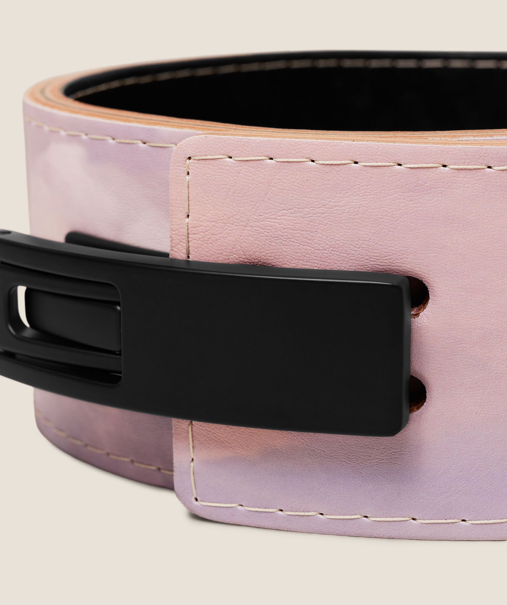 Gymshark x Frazetta Lever Belt - No Color — imagem 6