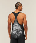 Gymshark x Frazetta Power Stringer - Black — imagem 1