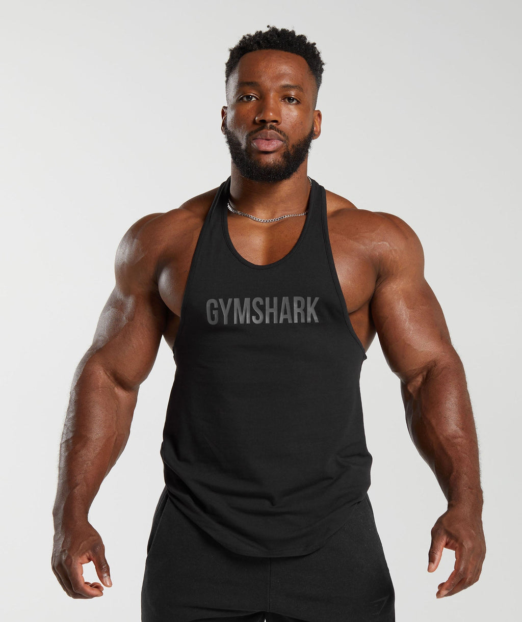 Apollo Stringer - Gymshark Apollo Stringer — imagem 1