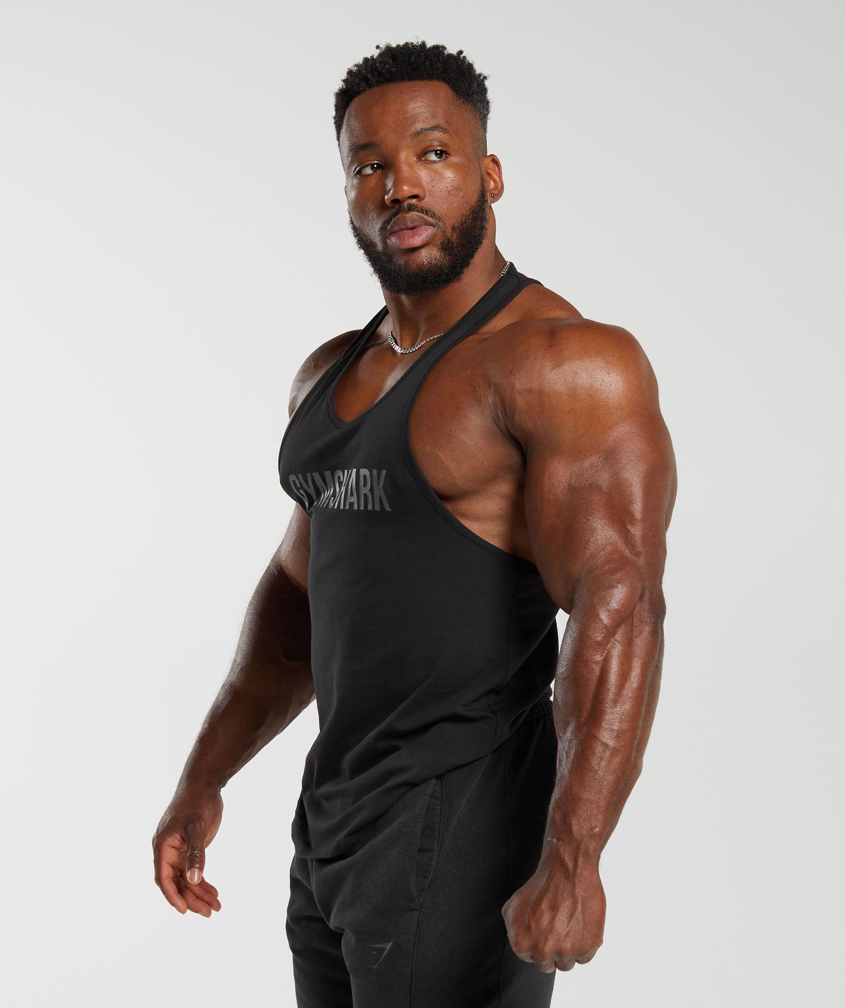 Apollo Stringer - Gymshark Apollo Stringer — imagem 3