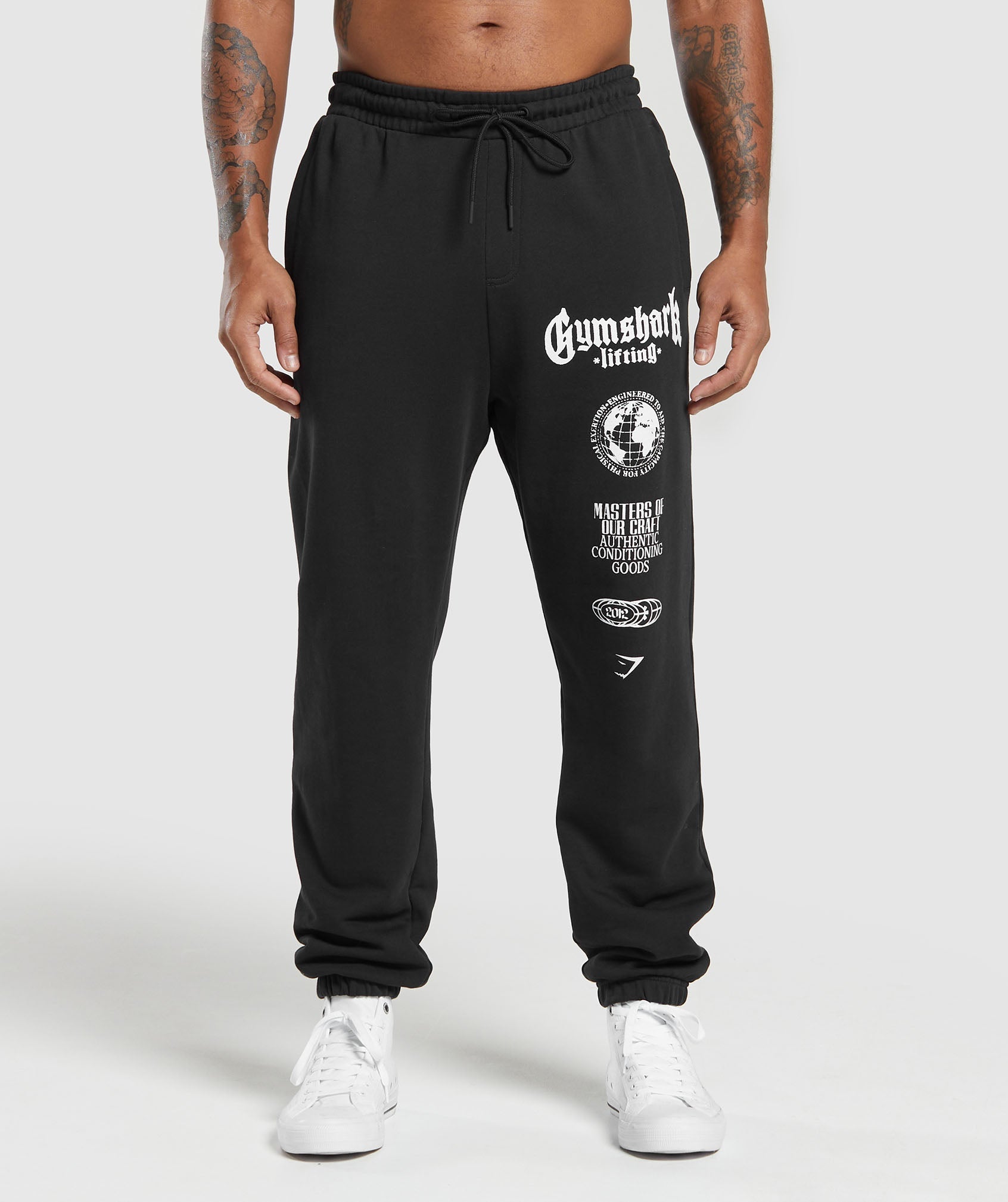 Calça Jogger Gymshark Lifting Essentials