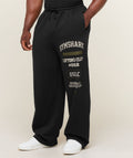 Global Lifting Wide Leg Pants - Black — imagem 1