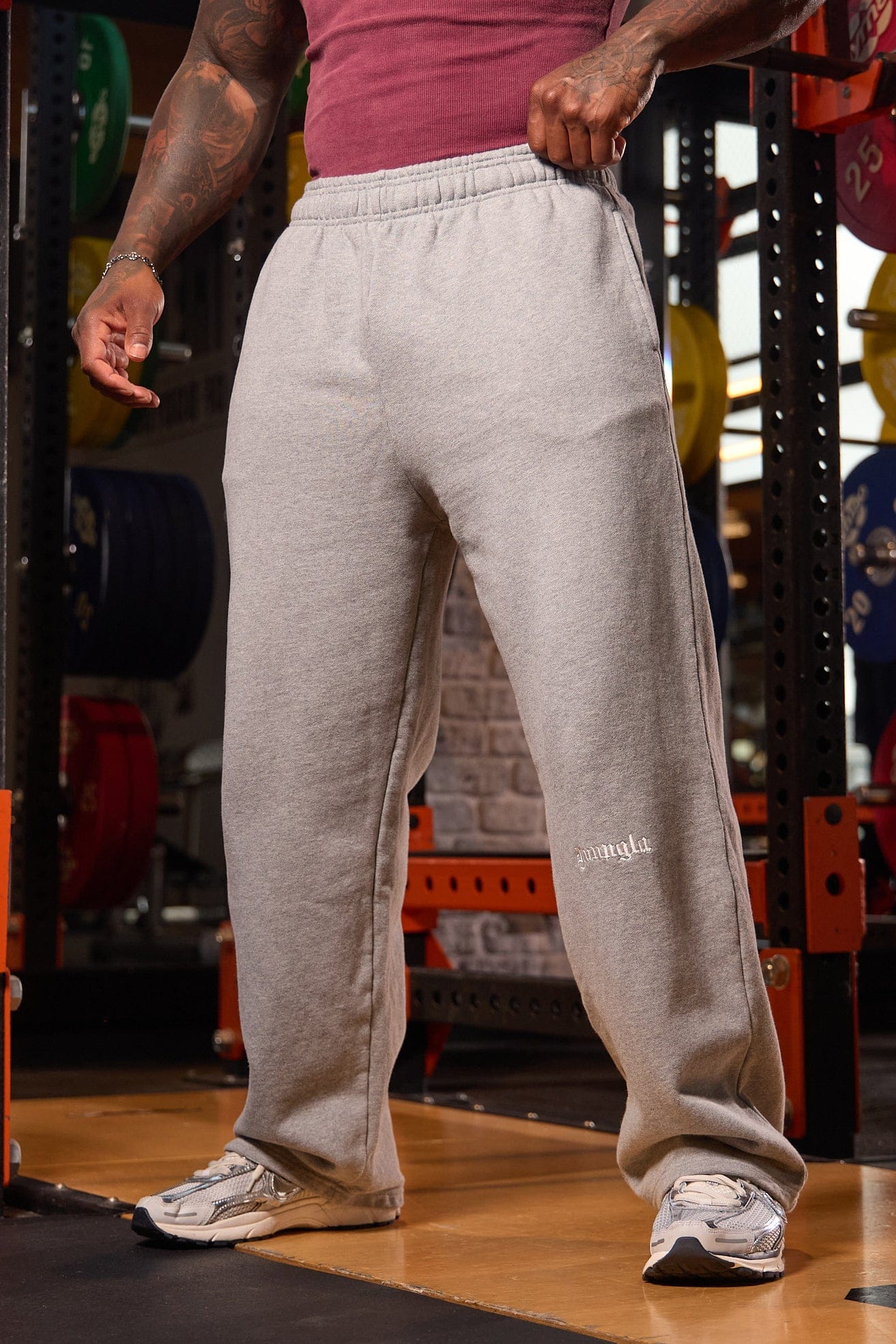 2129 - Core Baggy Sweats — imagem 2