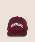 Gymshark Essentials Cap - Strength Pink/Soft White — imagem 1