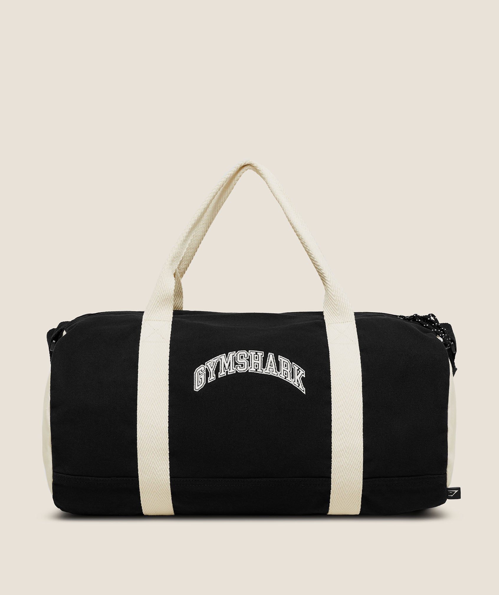 Gymshark Essentials Duffle Bag - Black — imagem 1