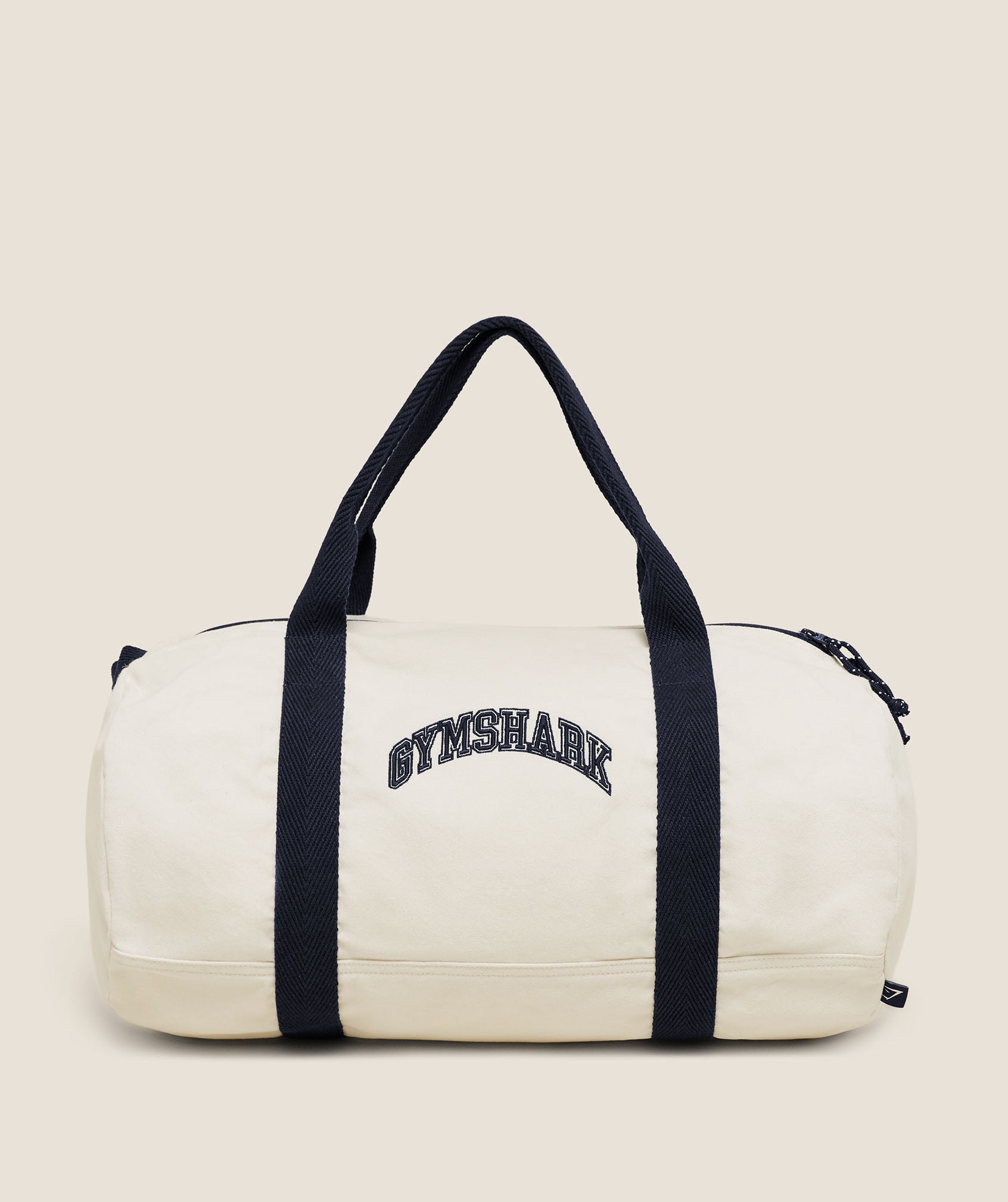 Gymshark Essentials Duffle Bag - Soft White — imagem 1
