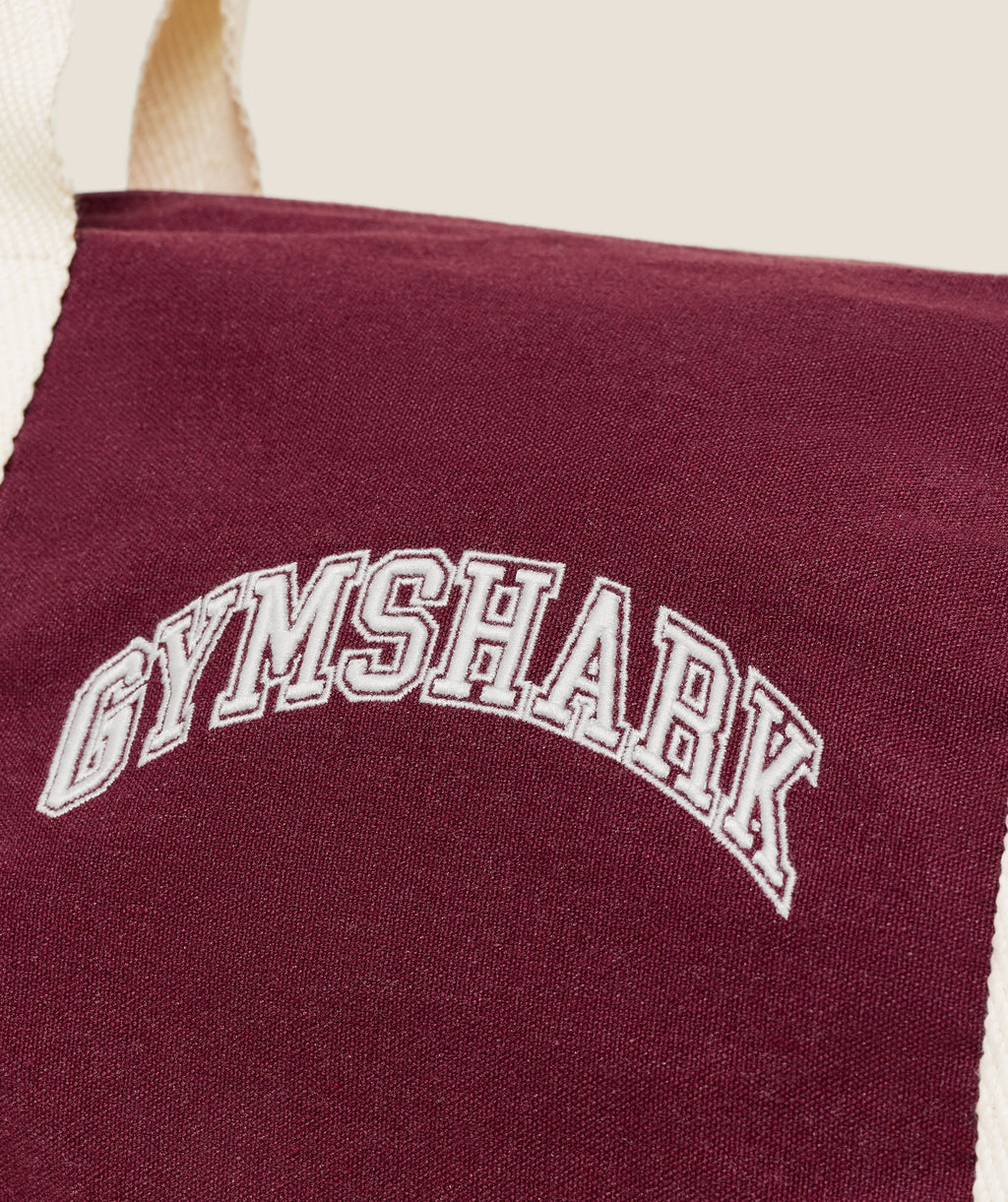 Gymshark Essentials Duffle Bag - Strength Pink — imagem 3