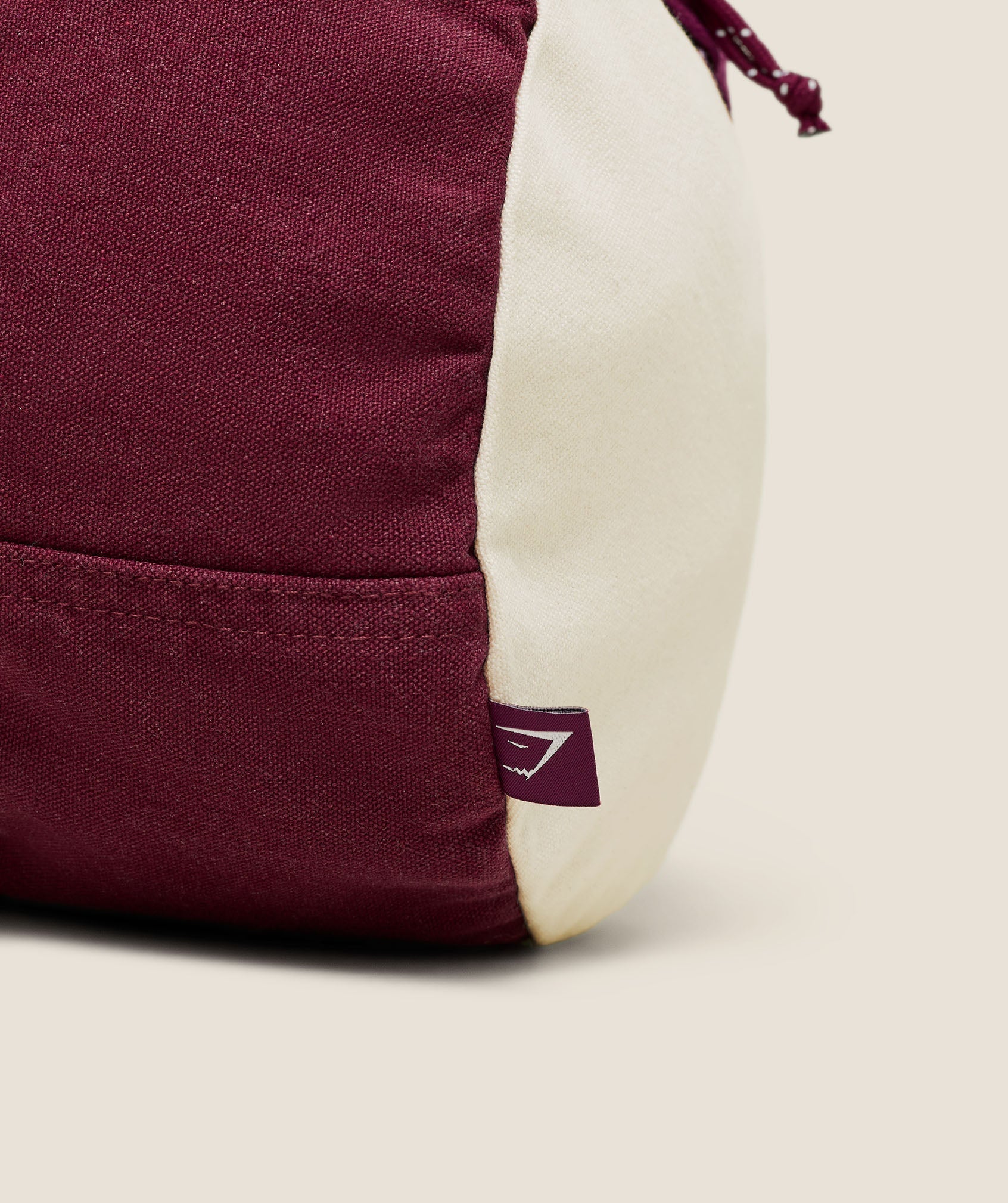 Gymshark Essentials Duffle Bag - Strength Pink — imagem 4
