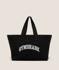 Gymshark Essentials Tote - Black/Soft White — imagem 1
