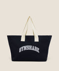 Gymshark Essentials Tote - Heavy Blue/Soft White — imagem 1