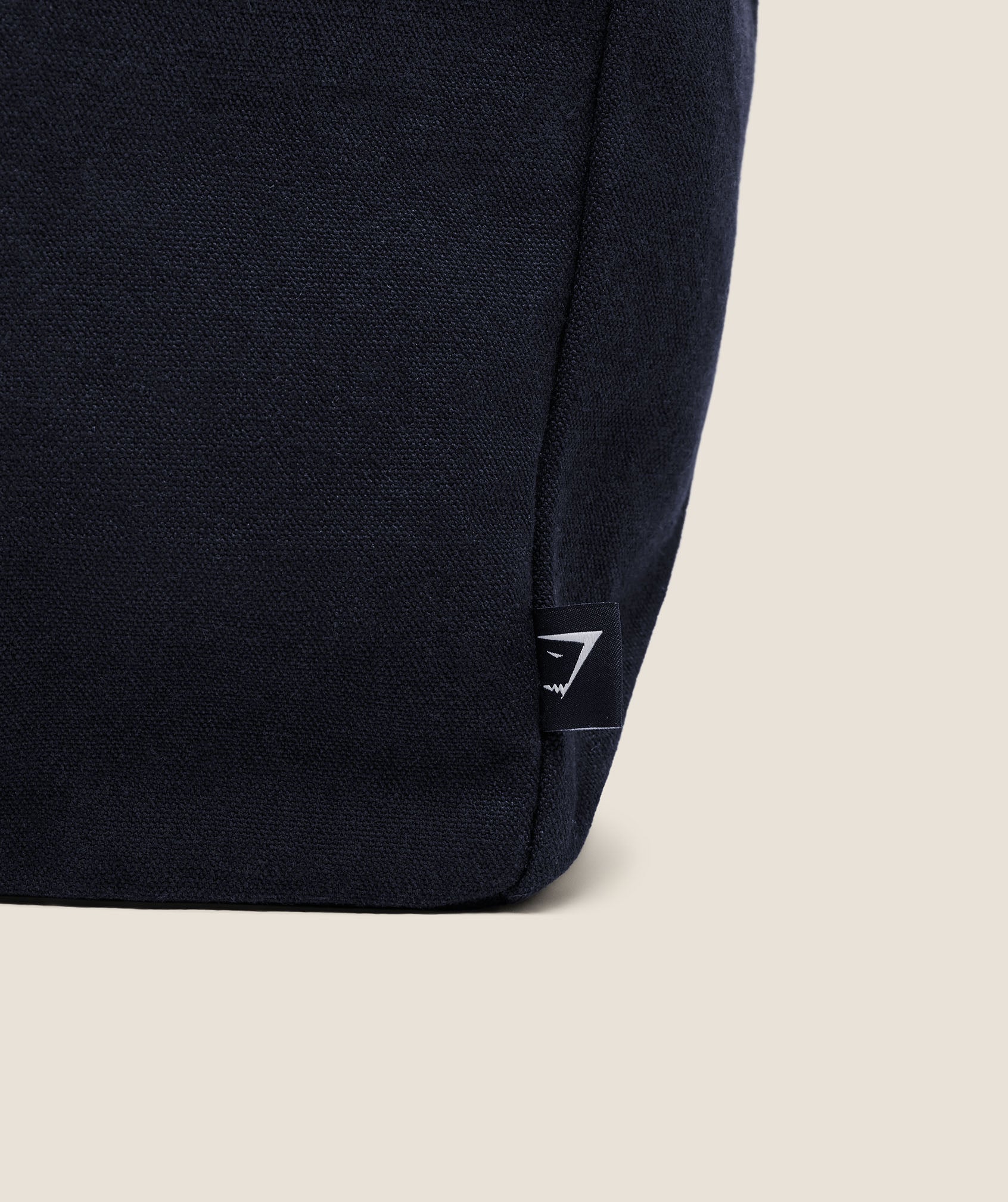 Gymshark Essentials Tote - Heavy Blue/Soft White — imagem 4