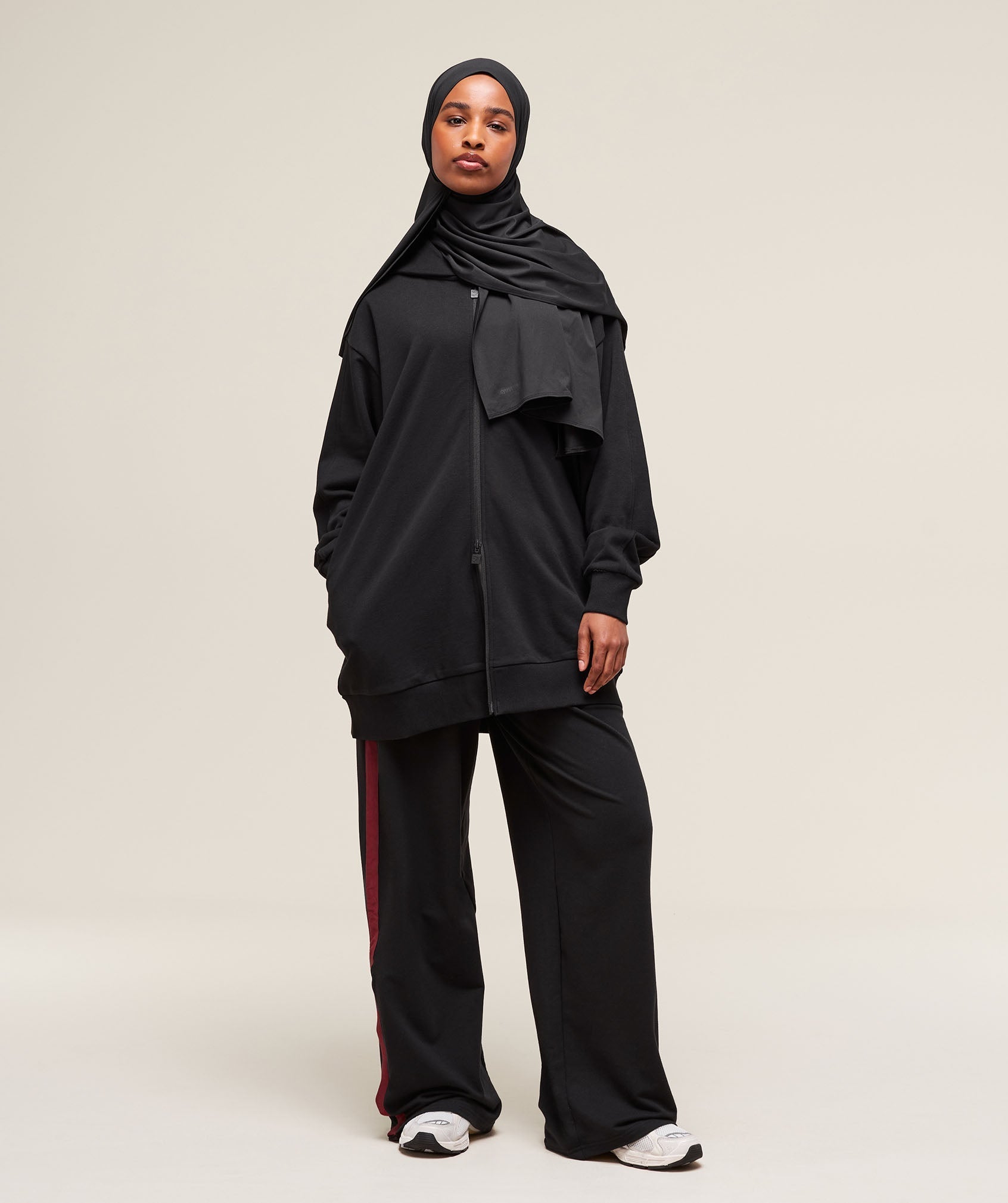 Hijab - Black — imagem 7
