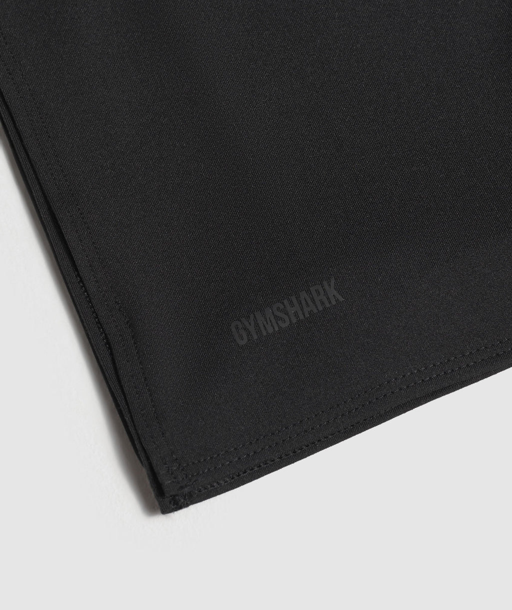 Hijab - Black — imagem 6