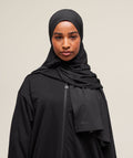 Hijab - Black — imagem 1