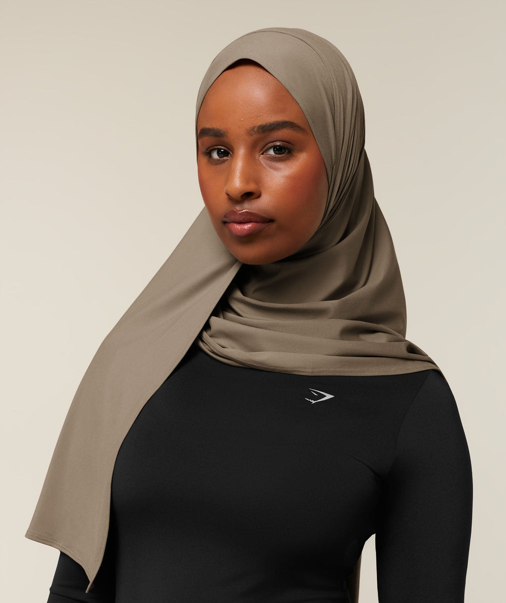 Hijab - Lifestyle Brown — imagem 4