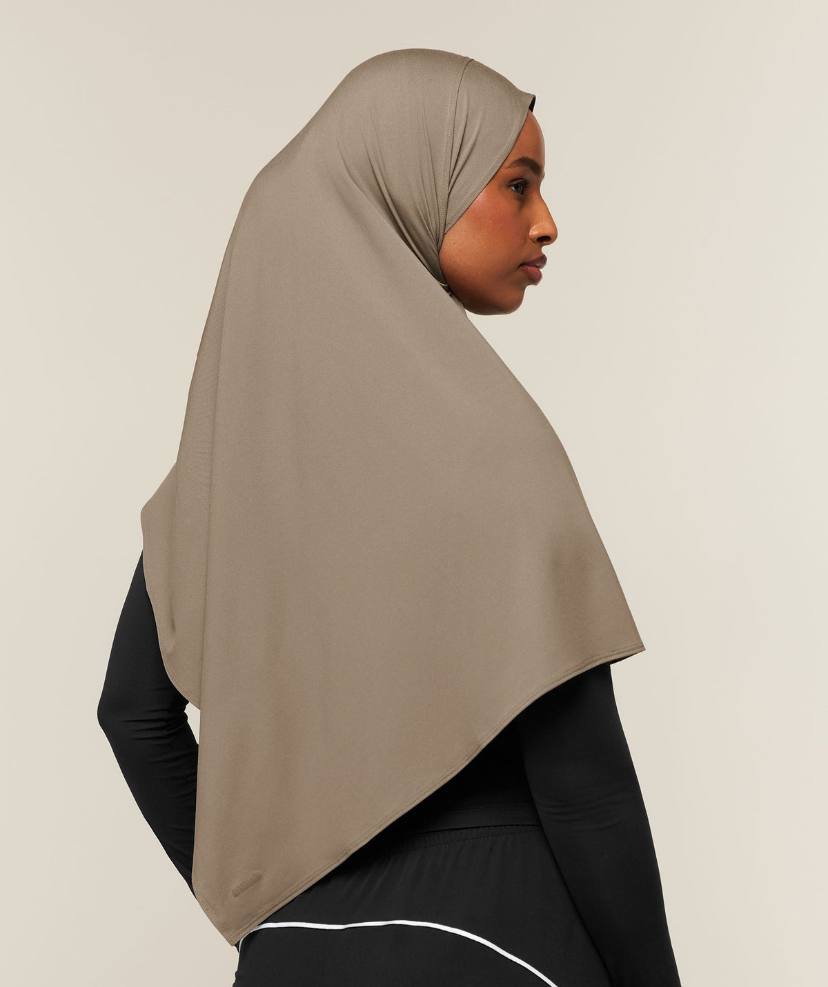 Hijab - Lifestyle Brown — imagem 2
