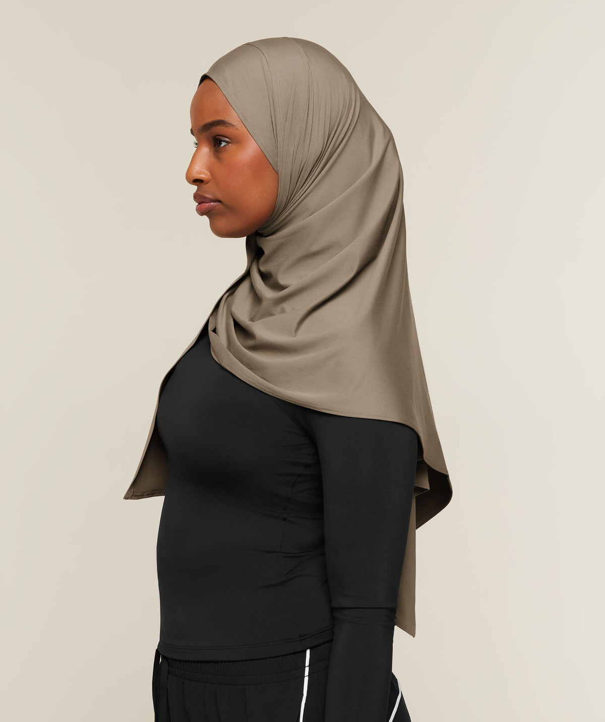 Hijab - Lifestyle Brown — imagem 3