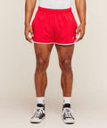 Accent Conditioning Shorts - Athletic Red — imagem 1