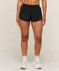 Hybrid Loose Shorts - Black — imagem 1