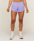 Hybrid Loose Shorts - Pace Purple — imagem 1