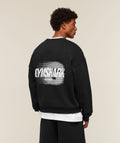 Hybrid Sweatshirt - Black — imagem 1