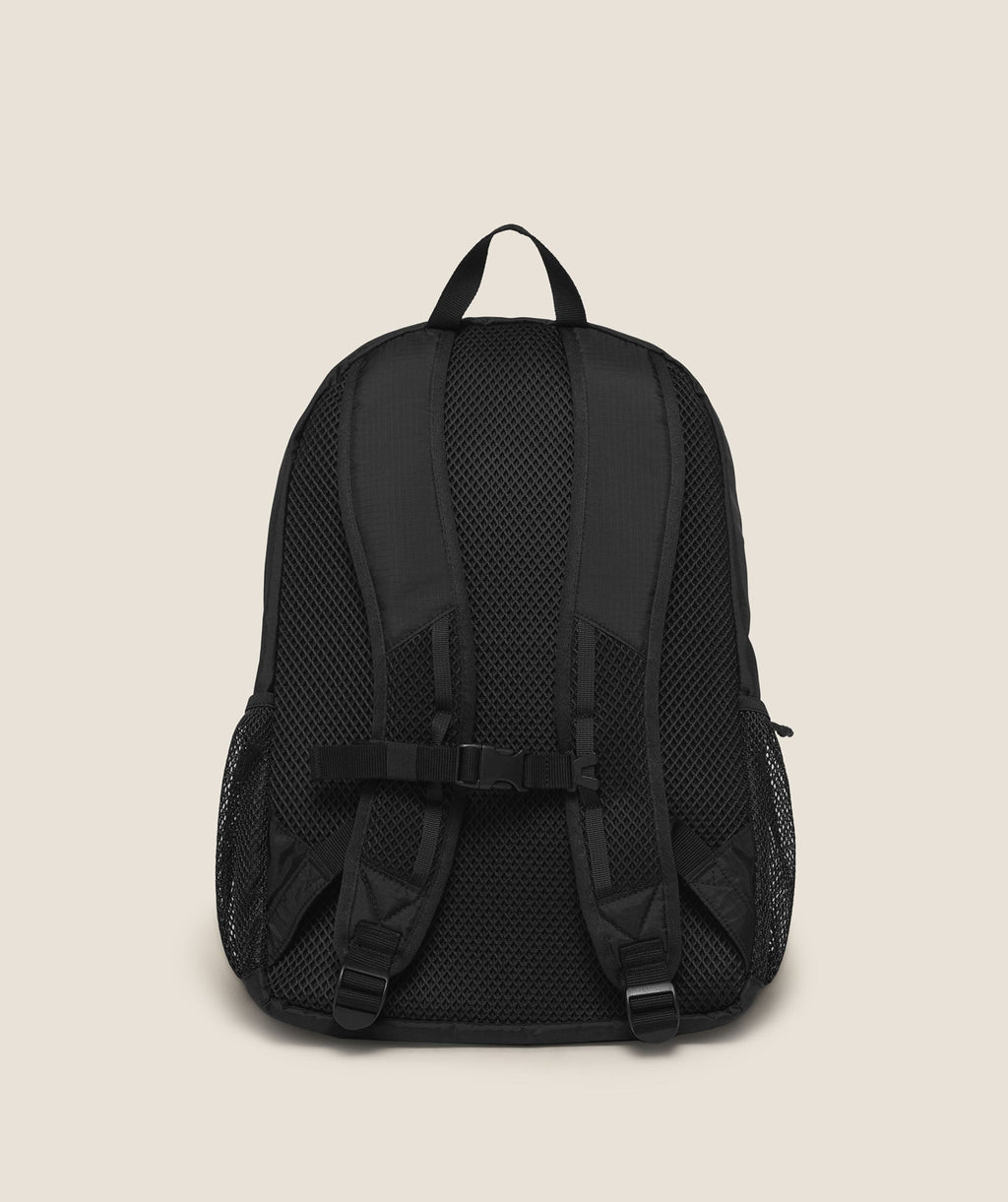Hybrid Backpack - Black — imagem 5
