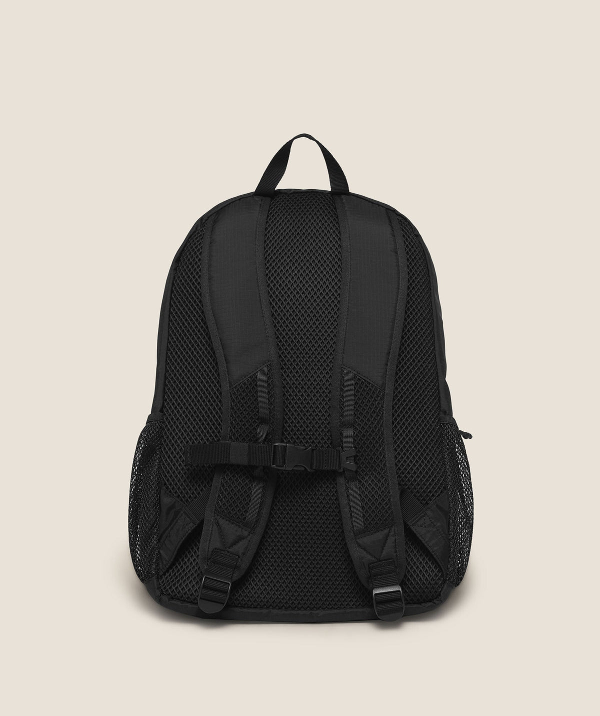 Hybrid Backpack - Black — imagem 5