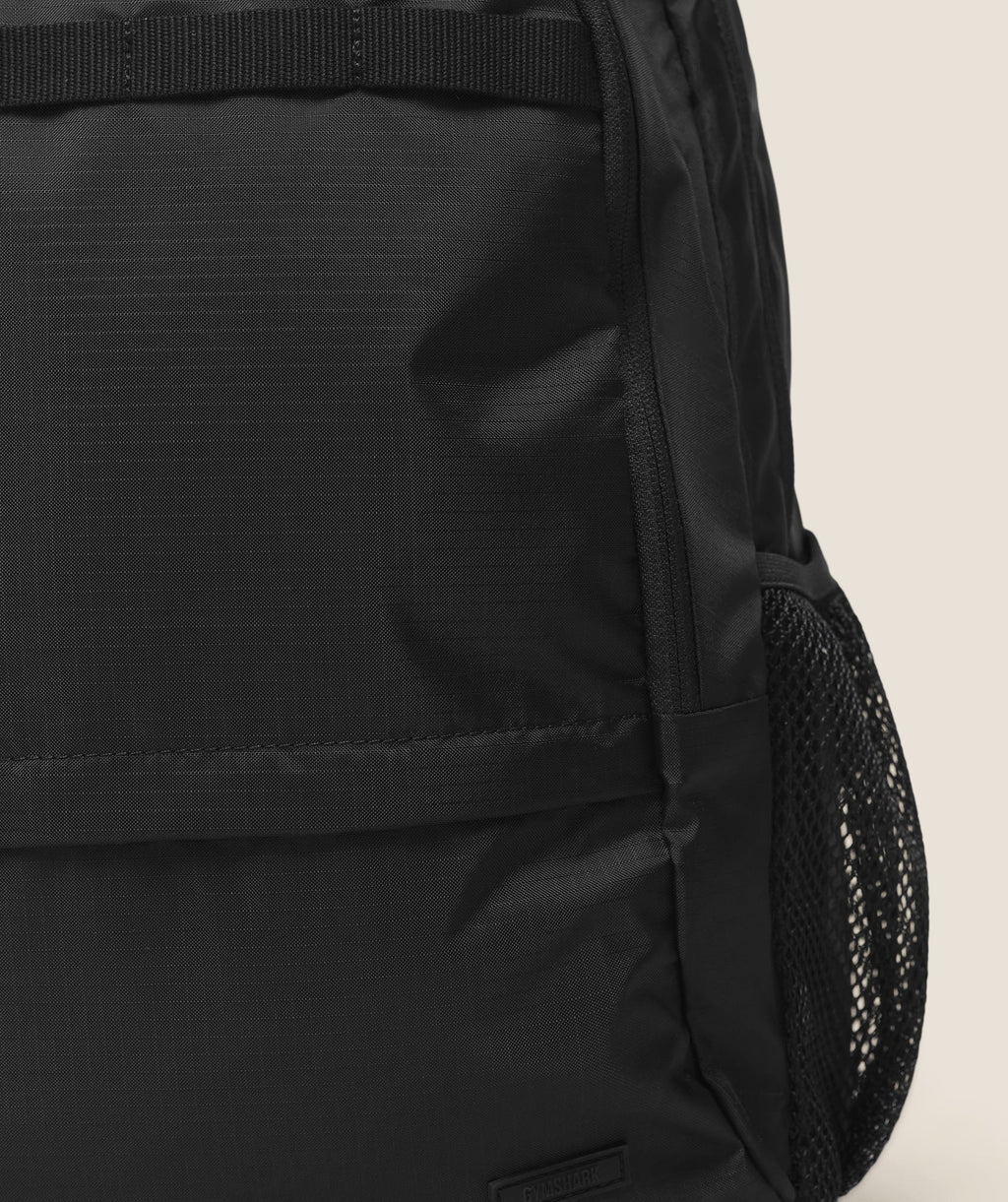 Hybrid Backpack - Black — imagem 3
