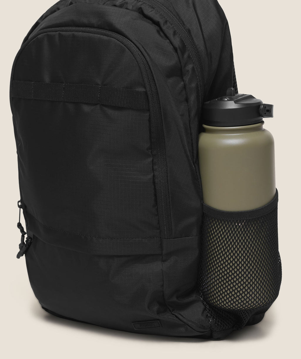 Hybrid Backpack - Black — imagem 4