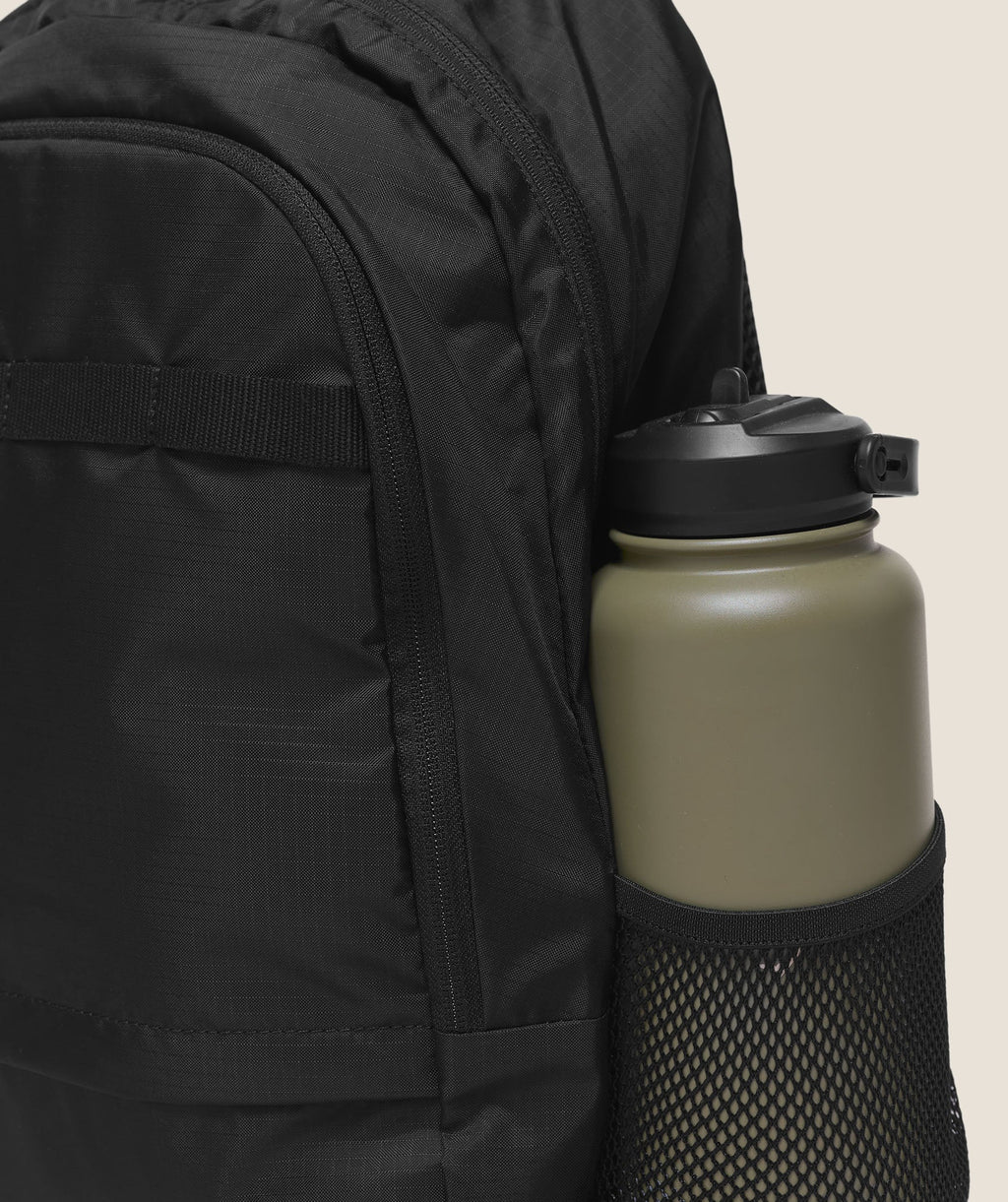 Hybrid Backpack - Black — imagem 2