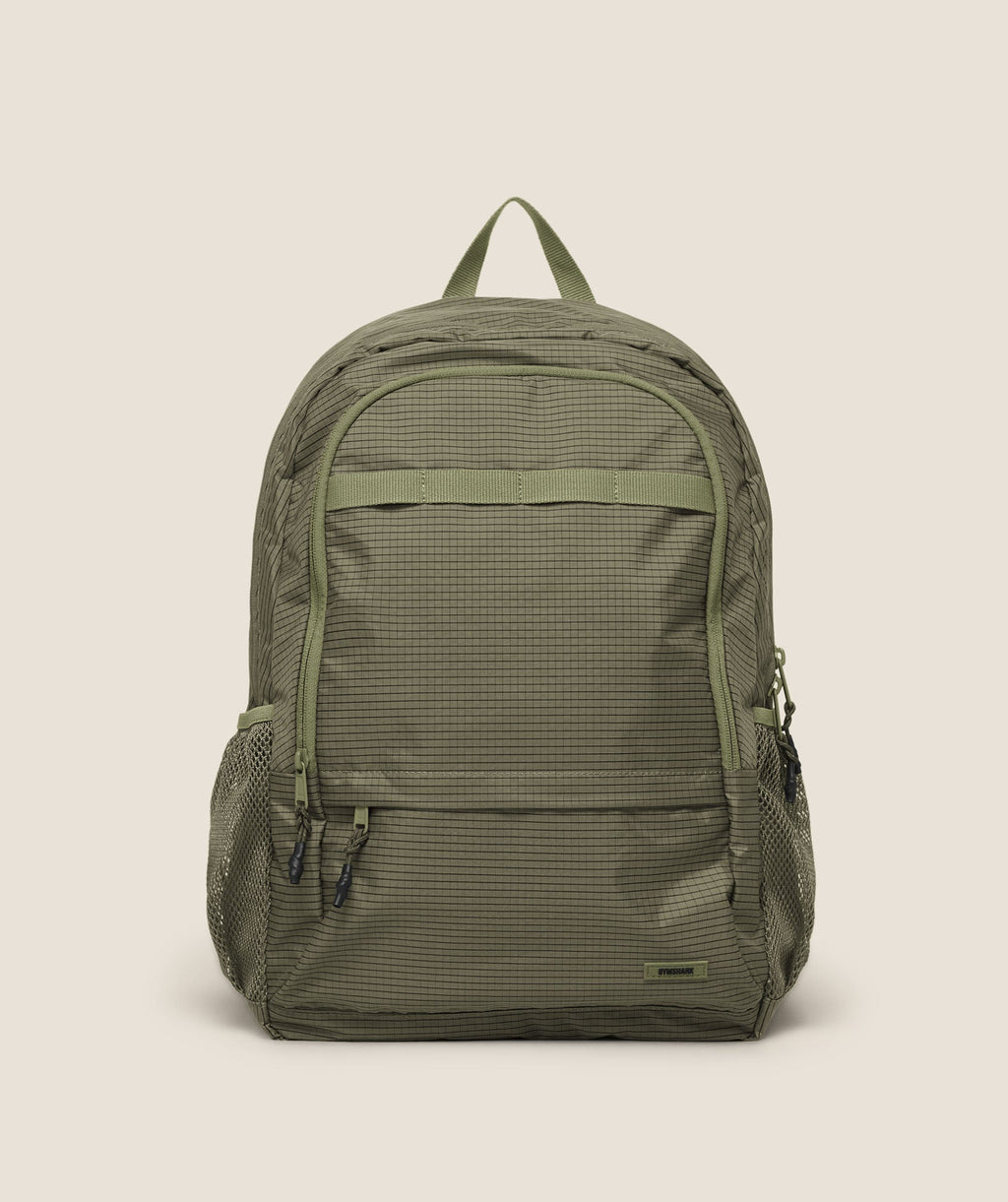 Hybrid Backpack - Grounded Green — imagem 1