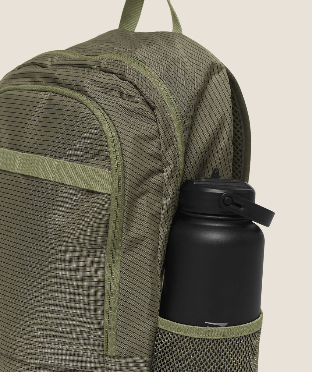 Hybrid Backpack - Grounded Green — imagem 5