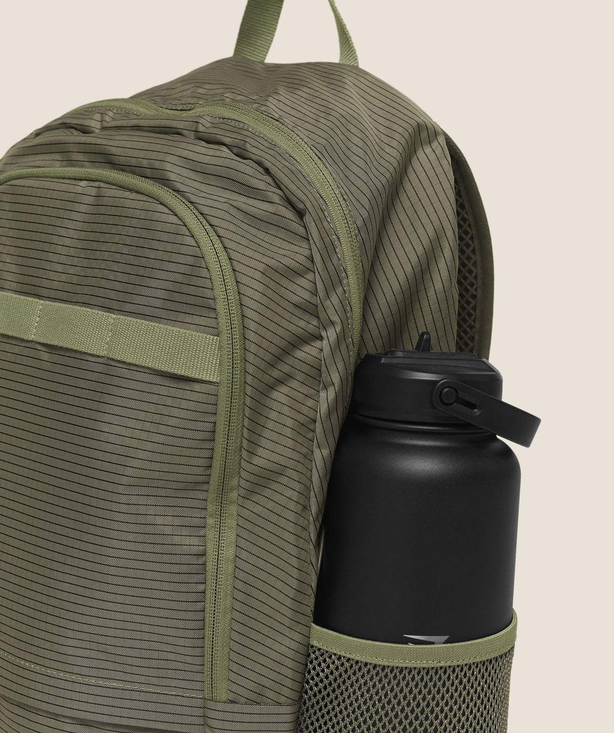 Hybrid Backpack - Grounded Green — imagem 5
