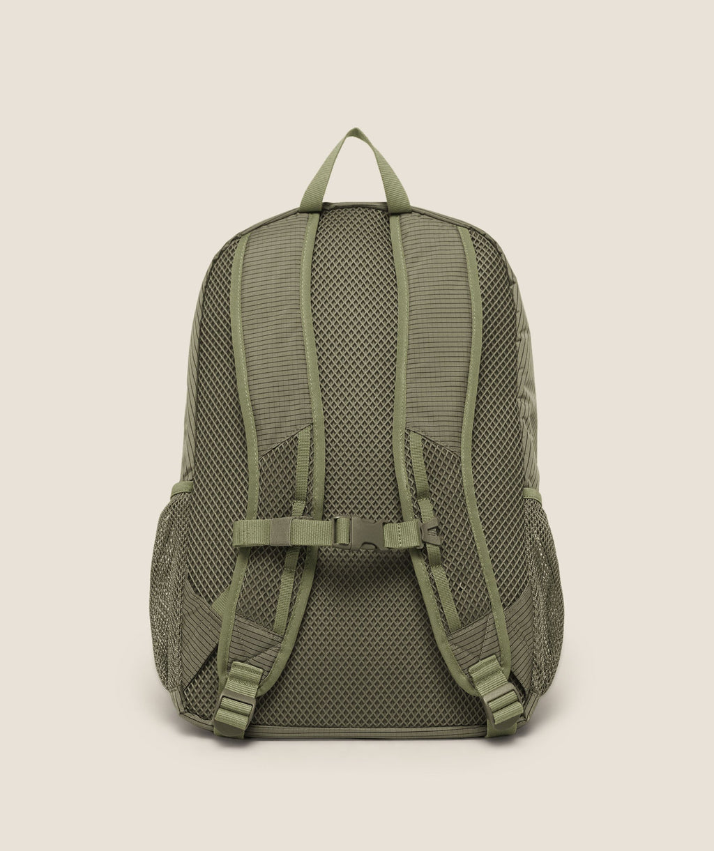 Hybrid Backpack - Grounded Green — imagem 2