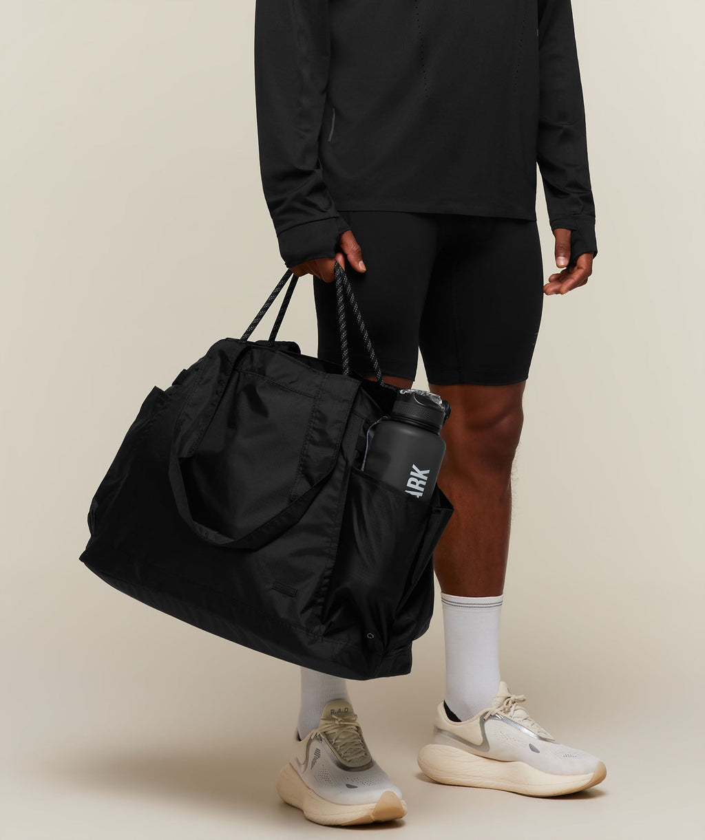 Hybrid Tote - Black — imagem 7
