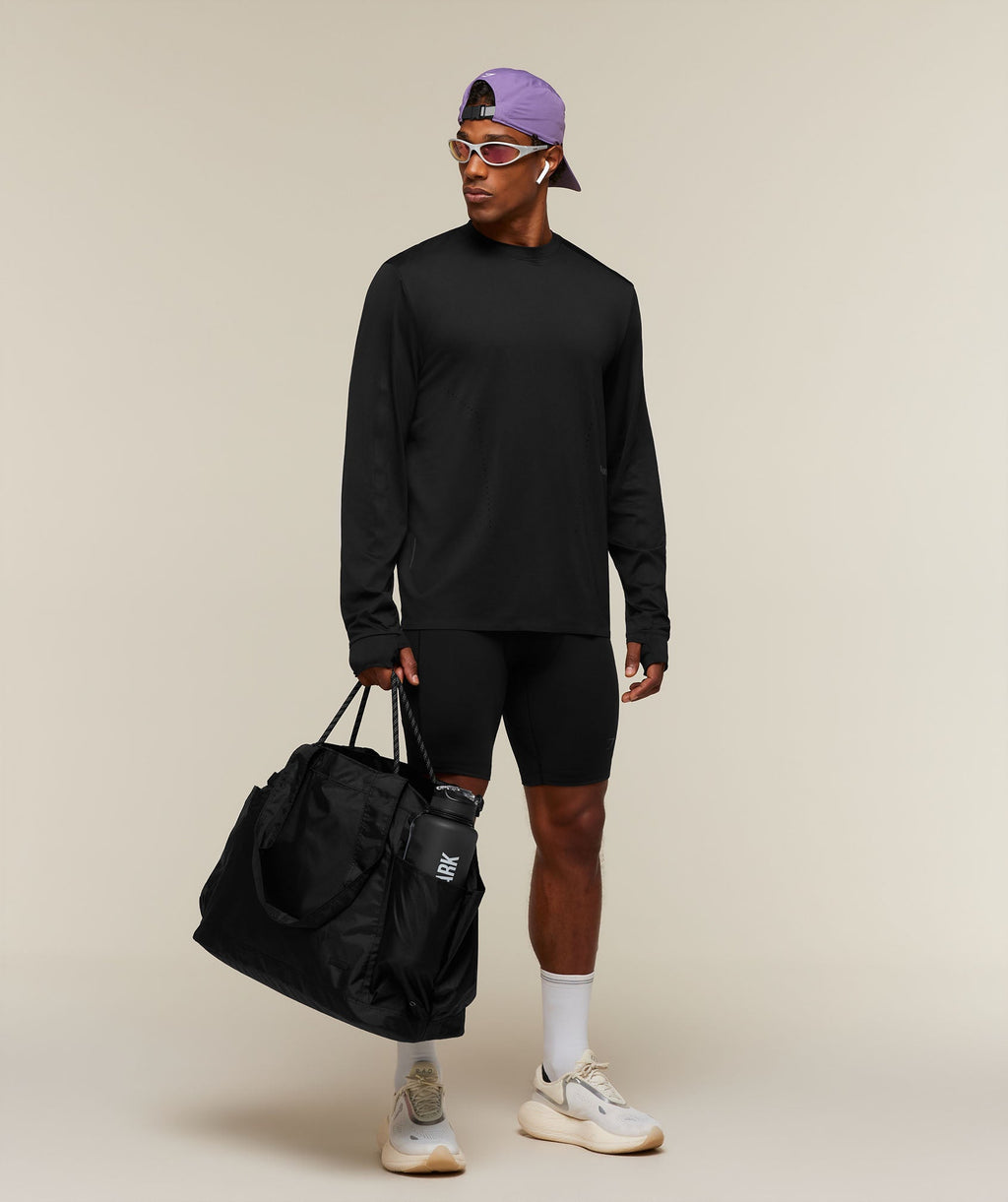 Hybrid Tote - Black — imagem 2