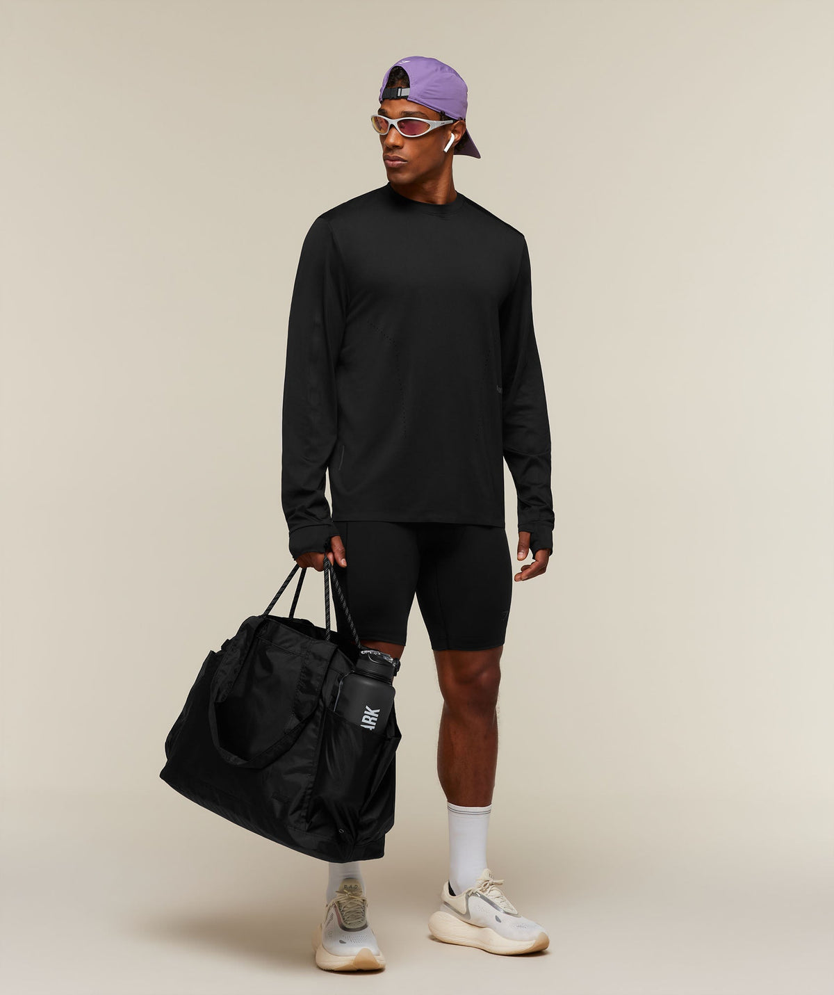 Hybrid Tote - Black — imagem 2