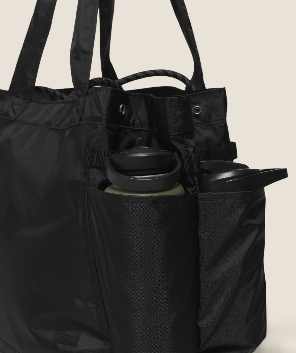 Hybrid Tote - Black — imagem 6