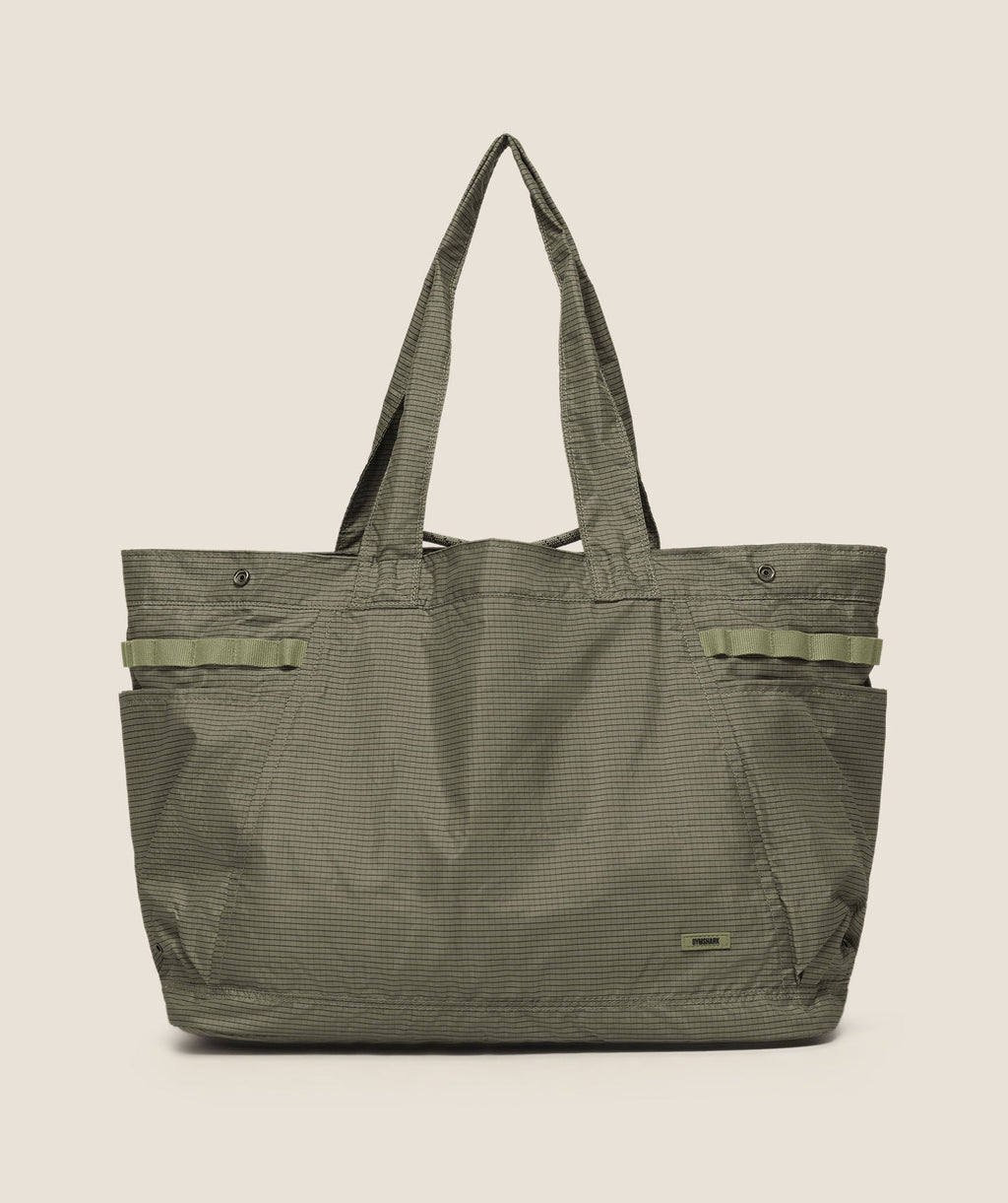 Hybrid Tote - Grounded Green — imagem 1