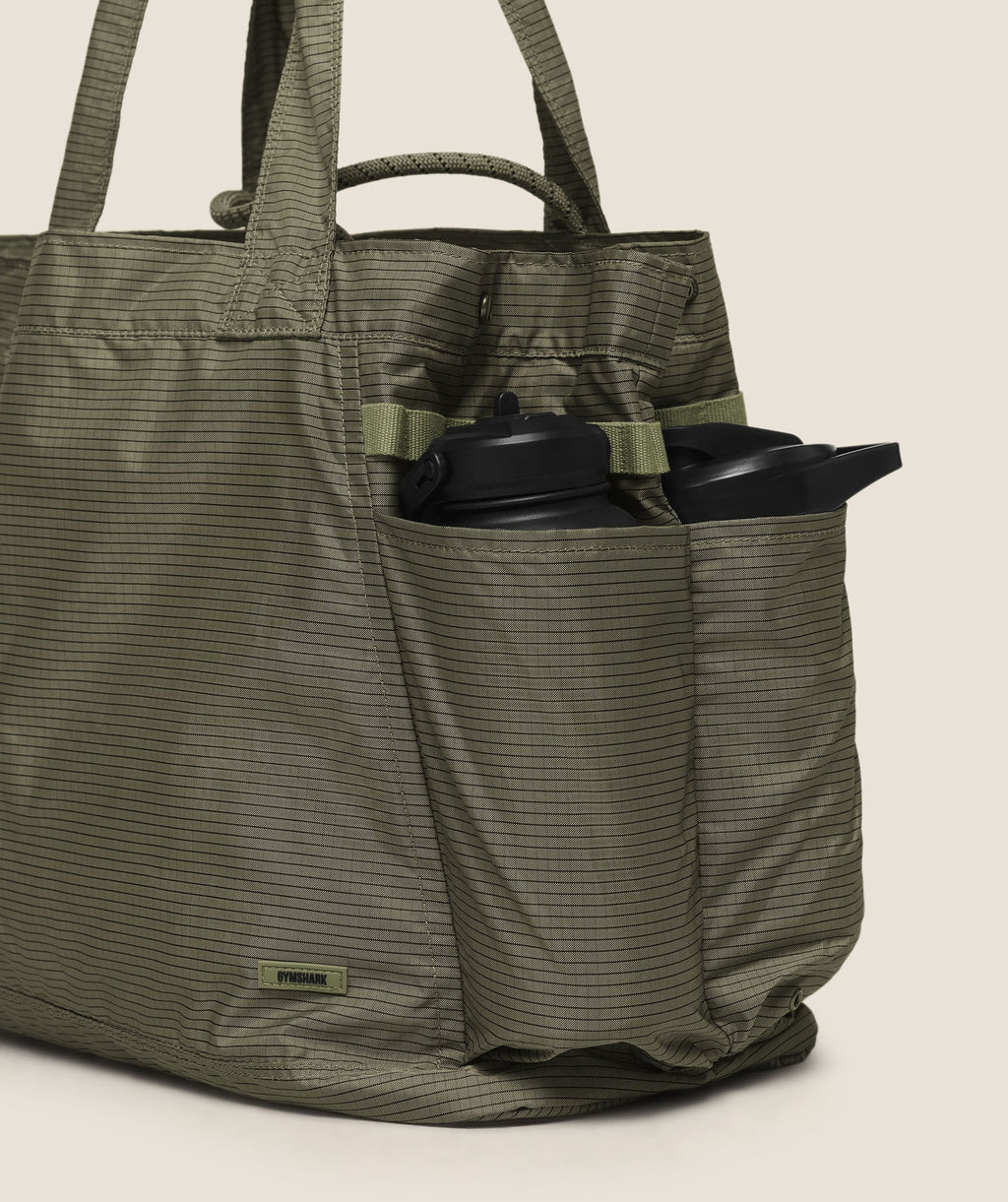 Hybrid Tote - Grounded Green — imagem 4