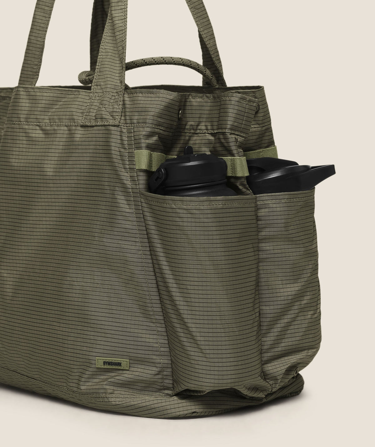 Hybrid Tote - Grounded Green — imagem 4