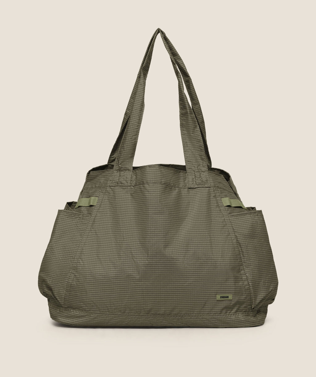 Hybrid Tote - Grounded Green — imagem 2