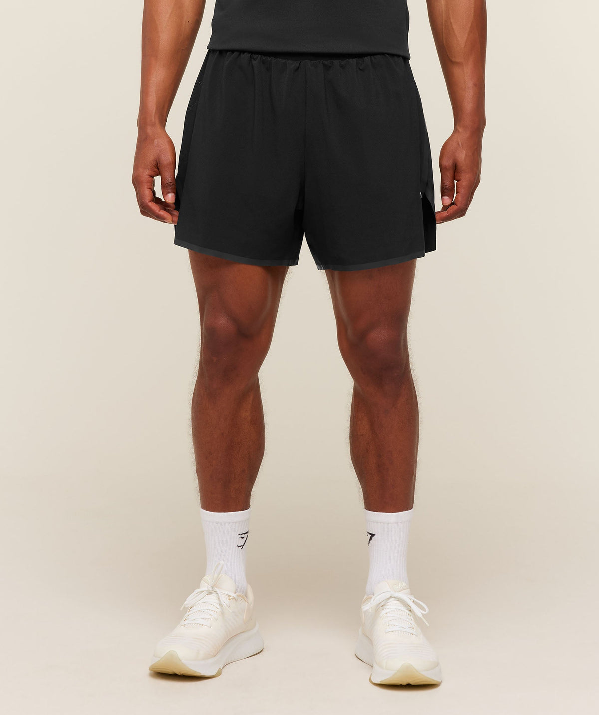 Hybrid Shorts - Black — imagem 3