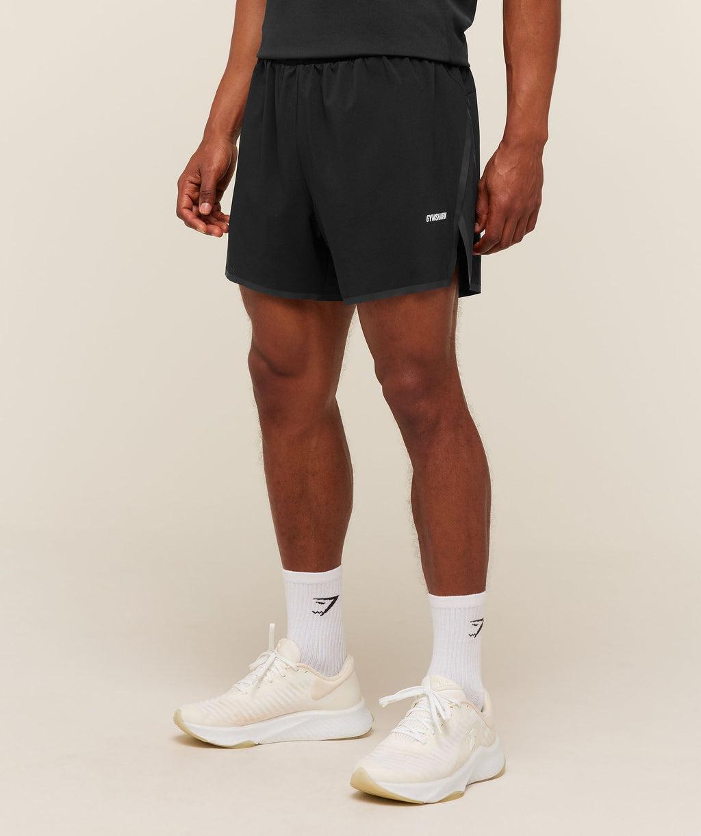 Hybrid Shorts - Black — imagem 1