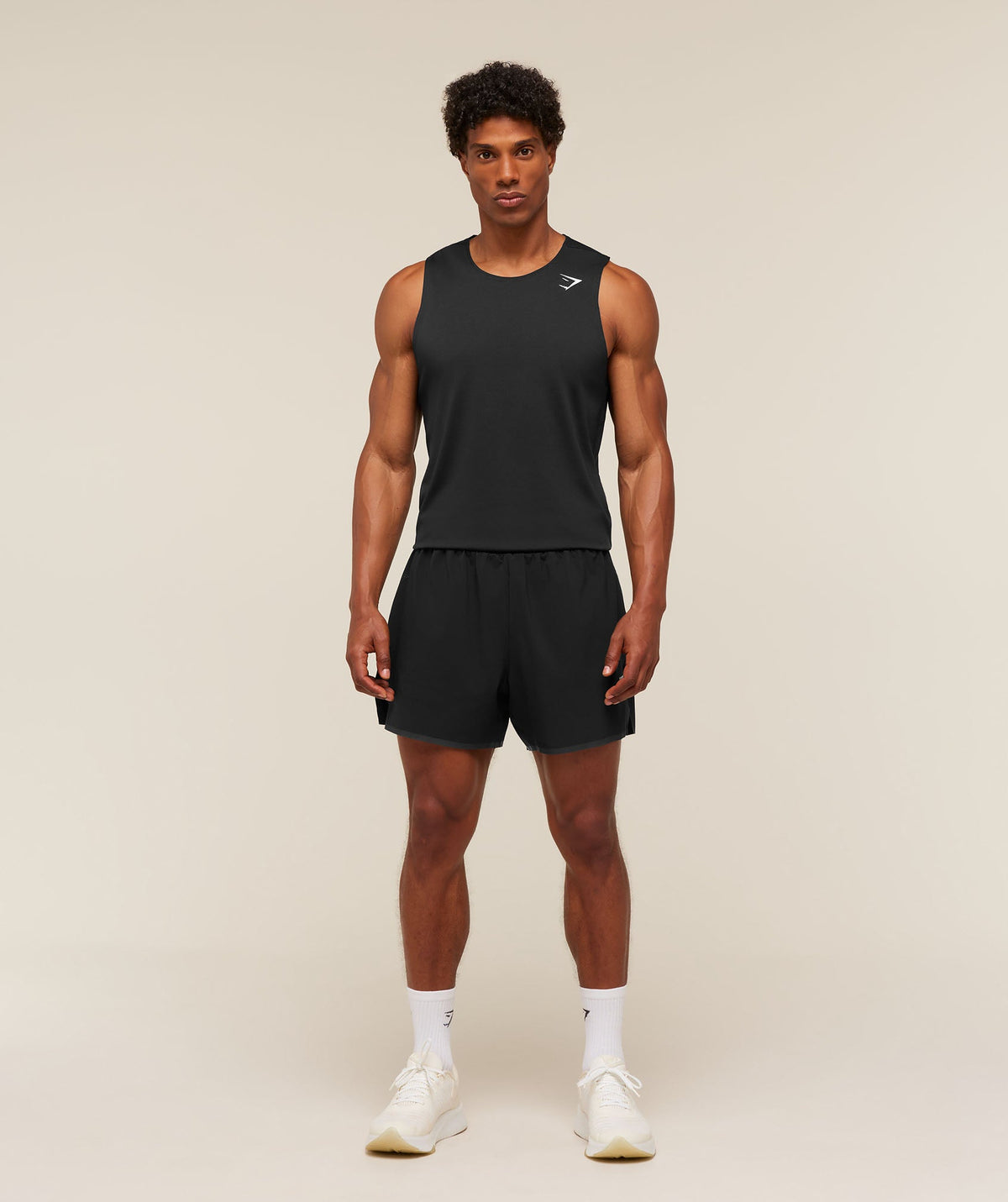 Hybrid Shorts - Black — imagem 7