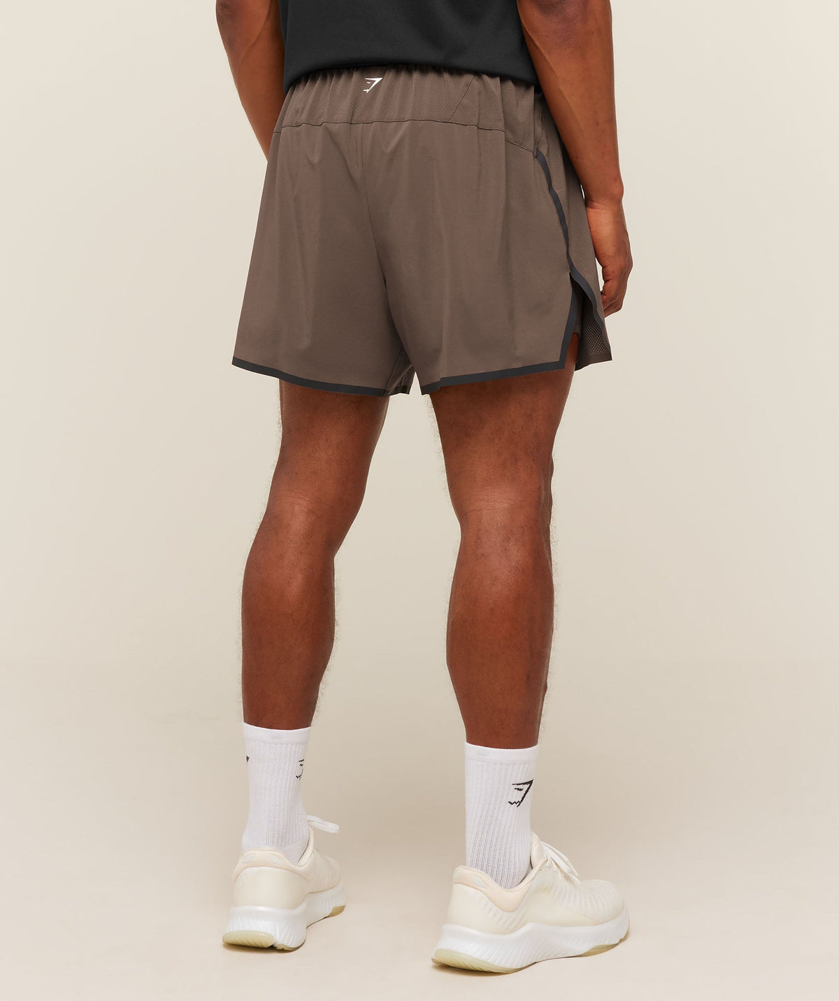 Hybrid Shorts - Soft Brown — imagem 2