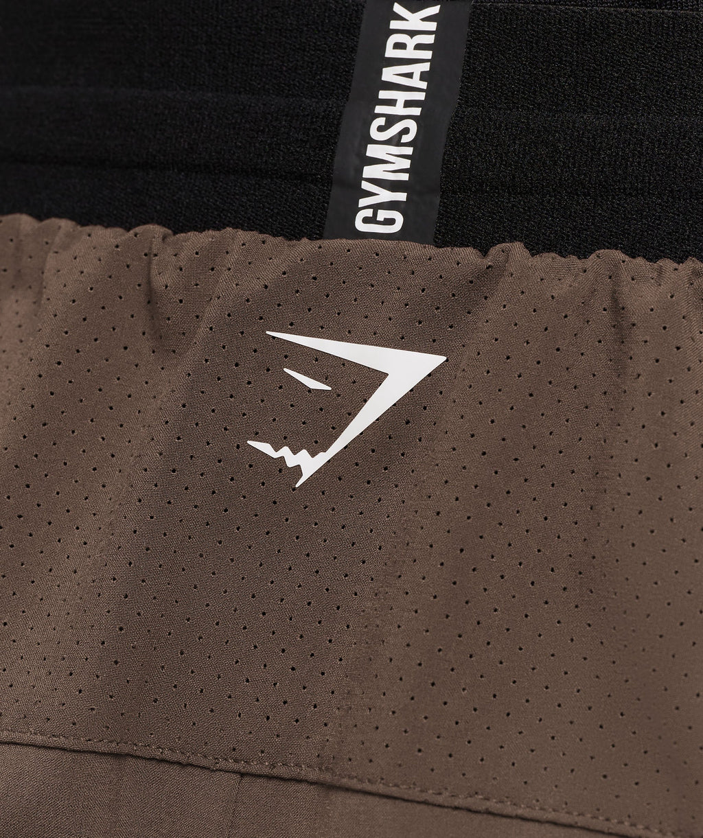 Hybrid Shorts - Soft Brown — imagem 7