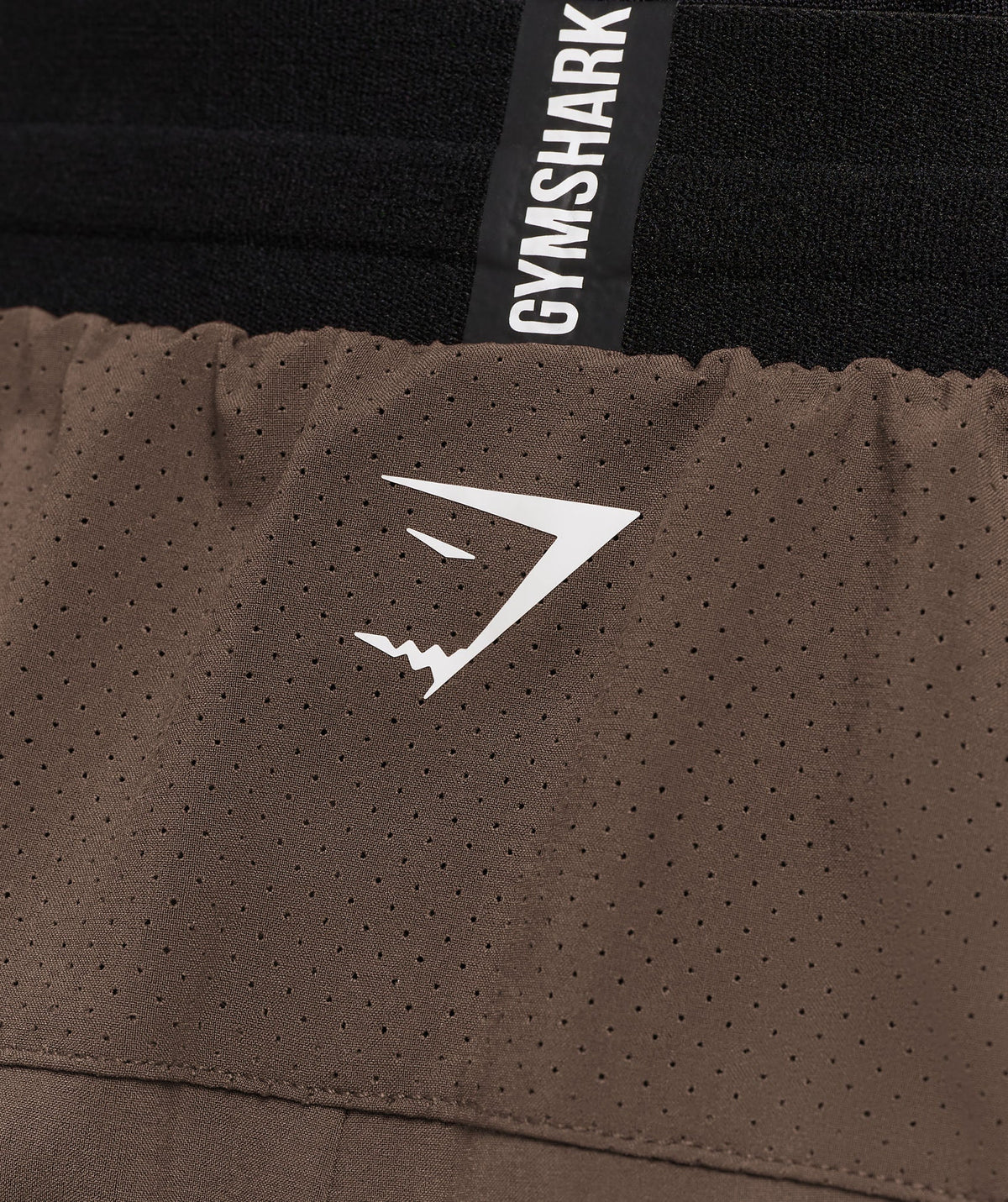 Hybrid Shorts - Soft Brown — imagem 7